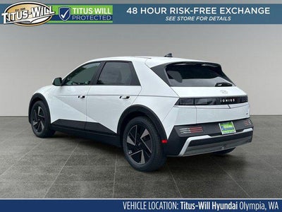 2025 Hyundai IONIQ 5 SE