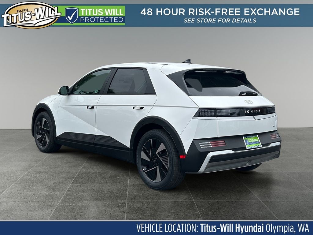 2025 Hyundai IONIQ 5 SE