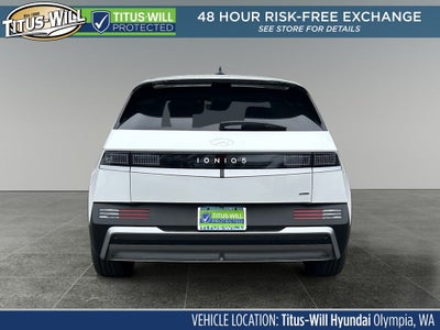 2025 Hyundai IONIQ 5 SE