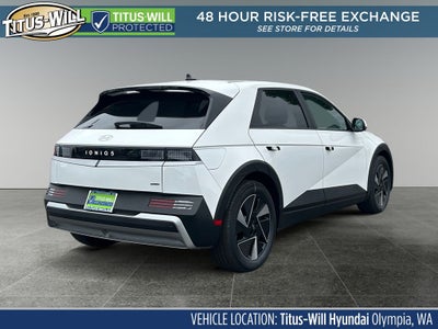 2025 Hyundai IONIQ 5 SE