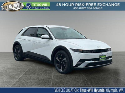 2025 Hyundai IONIQ 5 SE