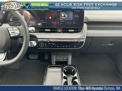 2025 Hyundai IONIQ 5 SE