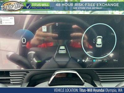 2025 Hyundai IONIQ 5 SE