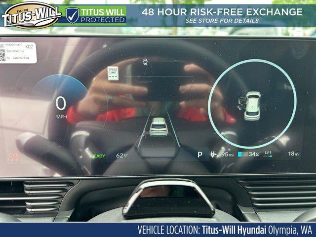 2025 Hyundai IONIQ 5 SE