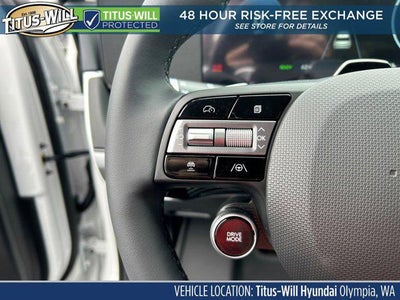 2025 Hyundai IONIQ 5 SE