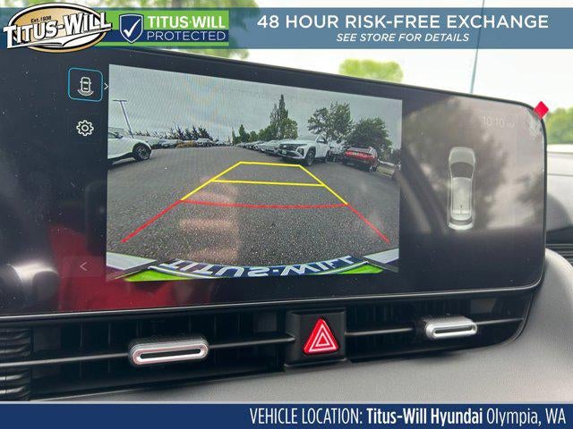 2025 Hyundai IONIQ 5 SE