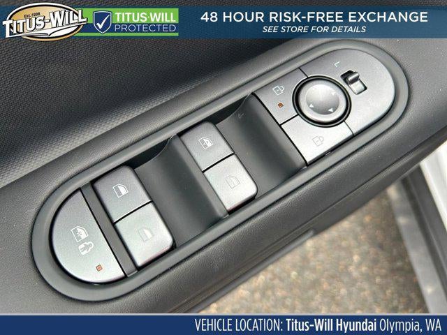 2025 Hyundai IONIQ 5 SE