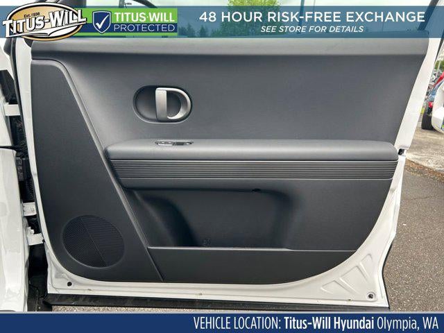 2025 Hyundai IONIQ 5 SE