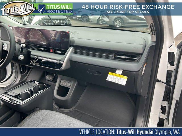 2025 Hyundai IONIQ 5 SE