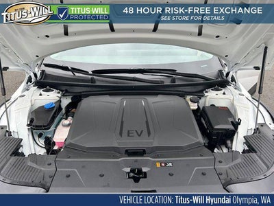 2025 Hyundai IONIQ 5 SE