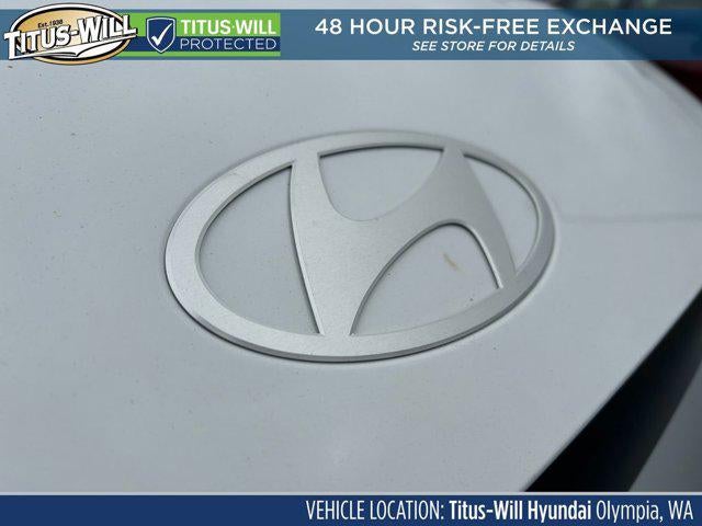 2025 Hyundai IONIQ 5 SE