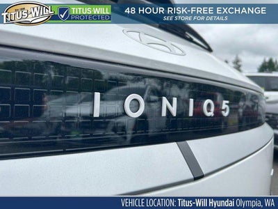 2025 Hyundai IONIQ 5 SE