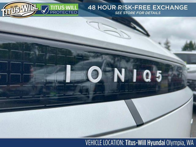 2025 Hyundai IONIQ 5 SE
