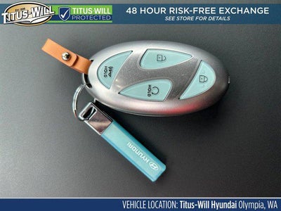 2025 Hyundai IONIQ 5 SE