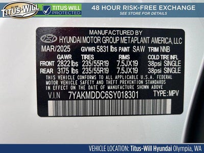 2025 Hyundai IONIQ 5 SE