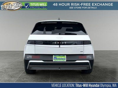 2025 Hyundai IONIQ 5 SE