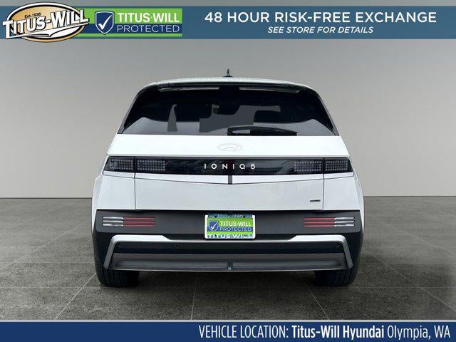 2025 Hyundai IONIQ 5 SE