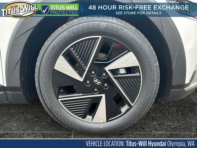 2025 Hyundai IONIQ 5 SE