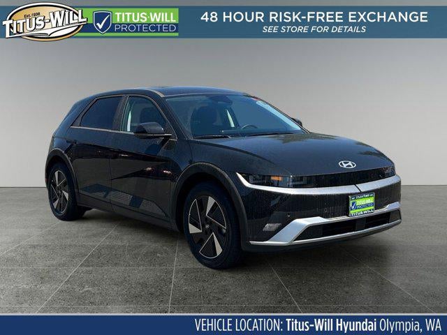 2025 Hyundai IONIQ 5 SE