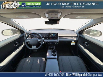 2025 Hyundai IONIQ 5 SE