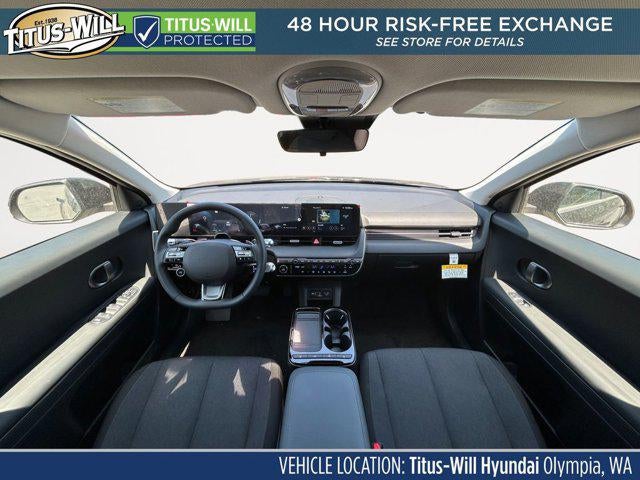 2025 Hyundai IONIQ 5 SE