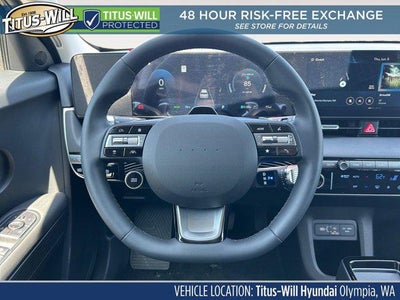 2025 Hyundai IONIQ 5 SE