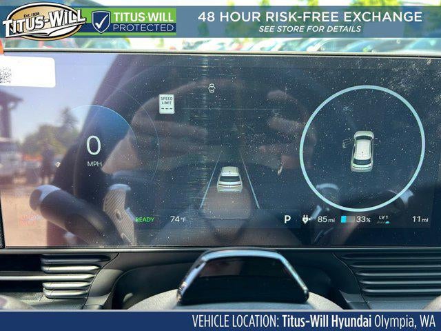 2025 Hyundai IONIQ 5 SE