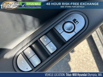 2025 Hyundai IONIQ 5 SE