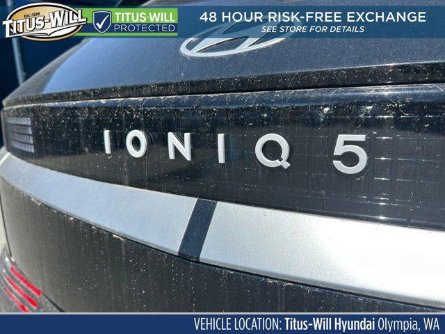 2025 Hyundai IONIQ 5 SE