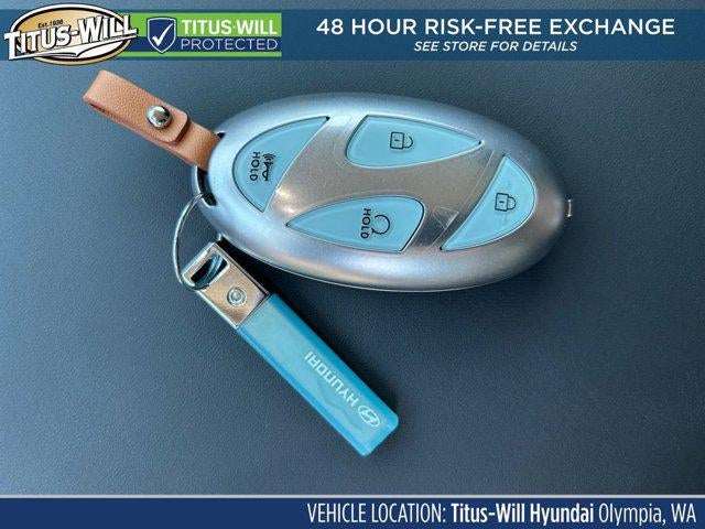 2025 Hyundai IONIQ 5 SE