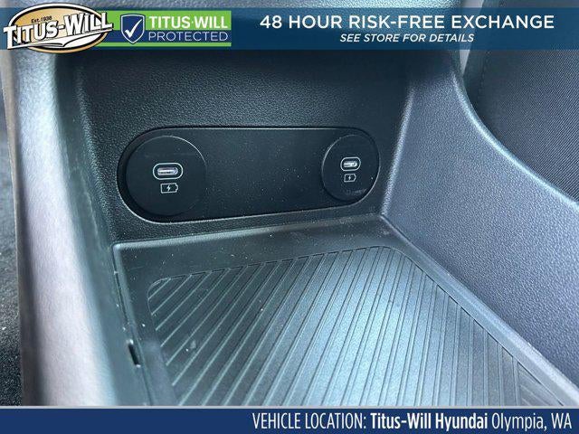 2025 Hyundai IONIQ 5 SE