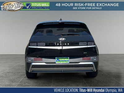 2025 Hyundai IONIQ 5 SE