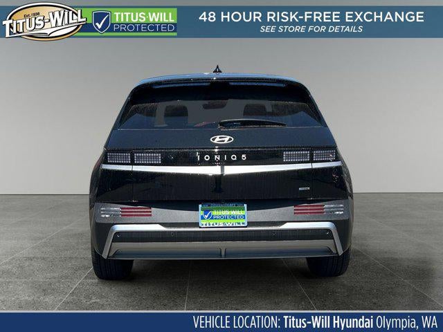 2025 Hyundai IONIQ 5 SE