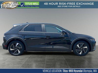 2025 Hyundai IONIQ 5 SE