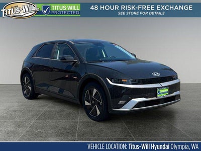 2025 Hyundai IONIQ 5 SE