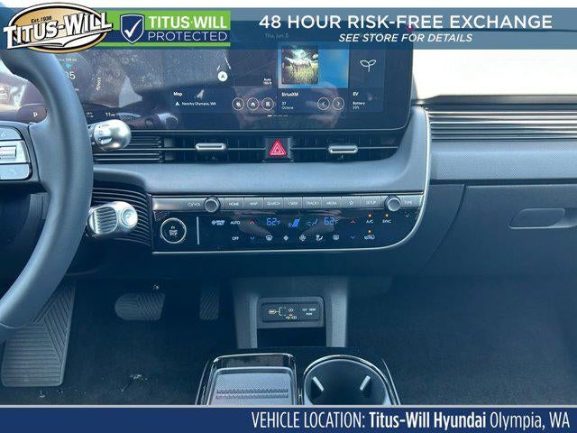 2025 Hyundai IONIQ 5 SE