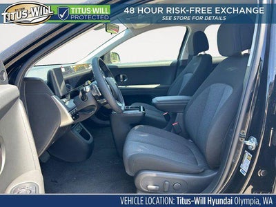 2025 Hyundai IONIQ 5 SE