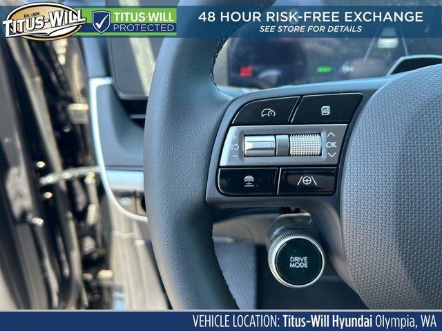 2025 Hyundai IONIQ 5 SE