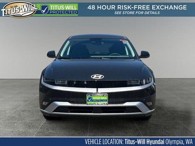 2025 Hyundai IONIQ 5 SE