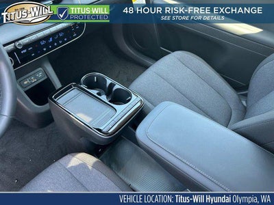 2025 Hyundai IONIQ 5 SE