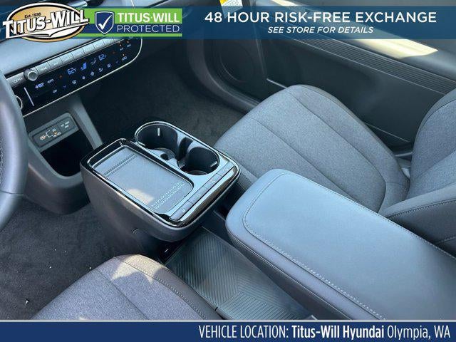 2025 Hyundai IONIQ 5 SE