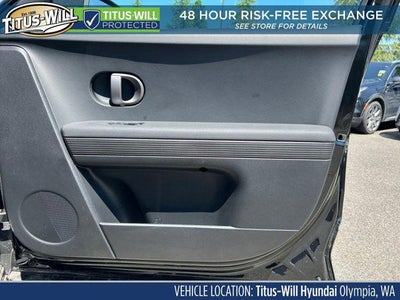 2025 Hyundai IONIQ 5 SE