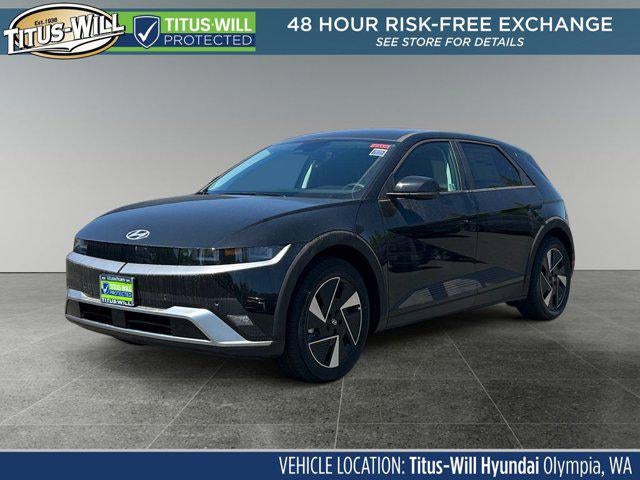 2025 Hyundai IONIQ 5 SE