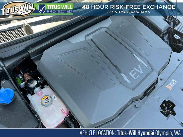 2025 Hyundai IONIQ 5 SE