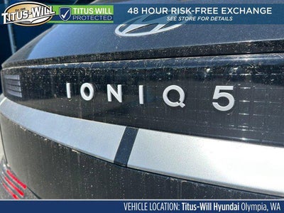 2025 Hyundai IONIQ 5 SE
