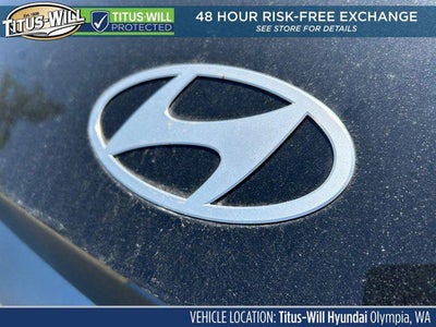 2025 Hyundai IONIQ 5 SE