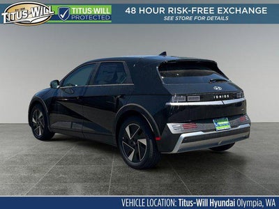 2025 Hyundai IONIQ 5 SE