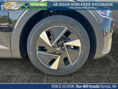 2025 Hyundai IONIQ 5 SE