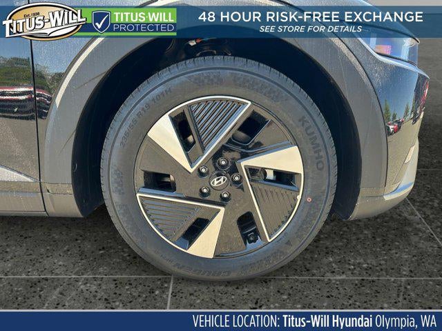 2025 Hyundai IONIQ 5 SE