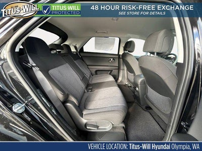 2026 Hyundai IONIQ 5 SE